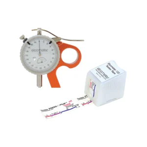 Elcometer 124 Micrometer & Testex