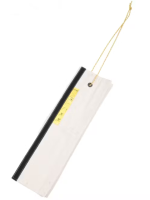 2x Lyon Canvas Rope Protectors