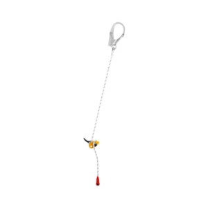 Petzl Grillon Work Positioning Lanyard with Scaffold Hook