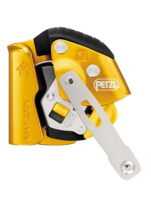Petzl ASAP with absorber