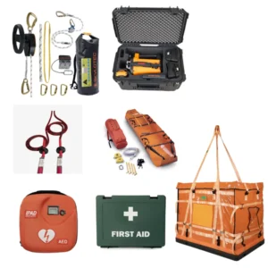 Full Rescue & Medical Kit
