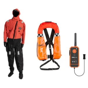 Lifejacket & Suit Package