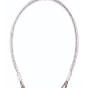 Lyon Stainless Steel Wire Anchor Strop 2m